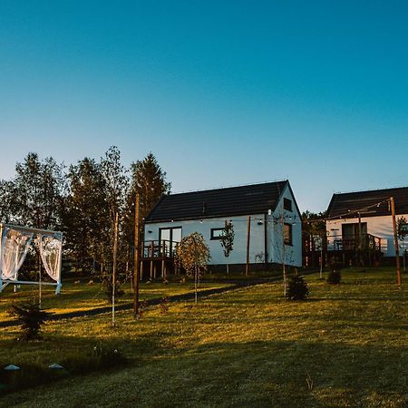 Sarnia Laka Domek 1 Z Prywatnym Jacuzzi Stronie Śląskie Exterior foto