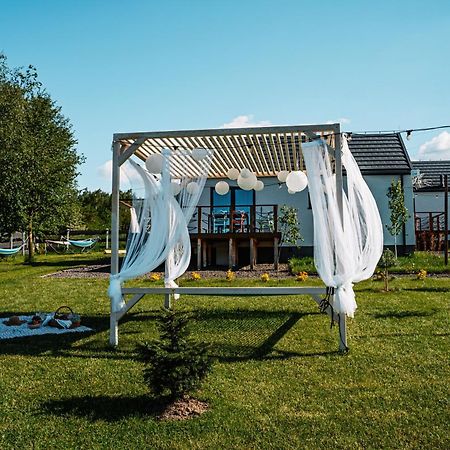 Sarnia Laka Domek 1 Z Prywatnym Jacuzzi Stronie Śląskie Exterior foto